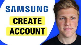 How to Create a Samsung Account on Smart TV