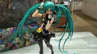 Обзор Фигурки Хацунэ Мику (Hatsune Miku Tell Your World Ver.) 25 cм.