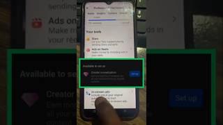 एक Click में मिलेगा Creator Monetization Tools | creator Monetization Tools Setup facebook