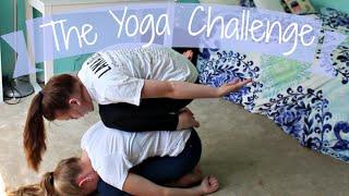 YOGA CHALLENGE