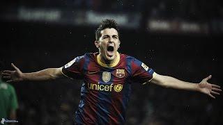 David Villa • Best Goals Ever