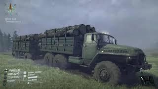 Spintires: MudRunner - самое полное издание проданного миллионным тиражом хита Spintires.