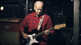 Joe Biden - Wild Pack of Family Dogs (AI Modest Mouse Cover)