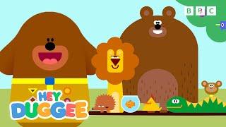 Animal Adventures with Duggee and the Squirrels  | Hey Duggee