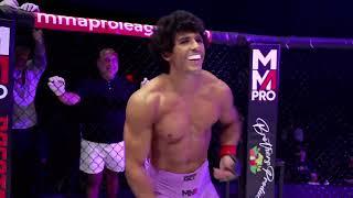 FREE FIGHT: Jake Valdes vs. Jalaa Darwish  - MMA Pro League Fight Night