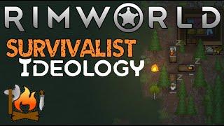 New Survivalist Meme | RIMWORLD IDEOLOGY