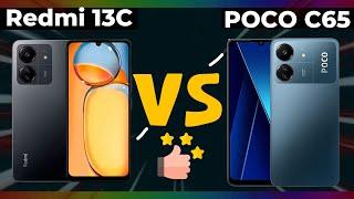  Poco C65 vs Redmi 13C | Comparativo - Celular Bom E Barato