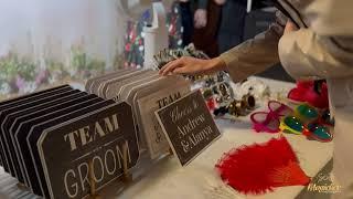 Wedding Magiclick Photo Booth Dallas
