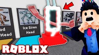 TREVOR HENDERSON CREATURE NEW BOSS & MAP! Roblox
