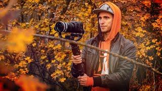 WHAT'S A GIMBAL? | CINEMATIC video basics