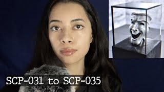 ASMR the SCP foundation #6