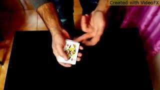 Exit Pop : Card Magic Trick by dumenicus