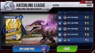 Chromaspinus tournament