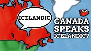 Canada's Icelandic Speakers?