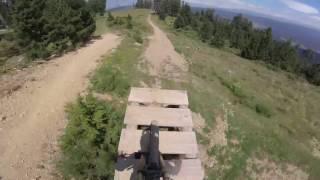 Having Fun in Cataluña (Spain), France & Andorra bikeparks - Mondraker Summum Carbon Pro (2016)