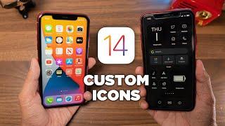 iOS 14 Custom Home Screen Icons - FULL GUIDE