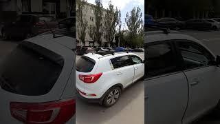 Багажник Евродеталь Арго на Kia Sportage 3 | INMYCAR.ru магазин автоаксессуаров