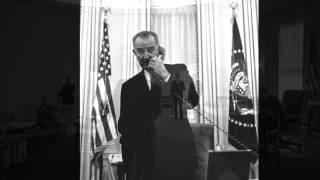 LBJ and Robert McNamara, 5/7/66, 8.26A.