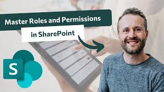 Master Roles & Permissions in SharePoint like a PRO