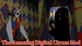 Granny The Amazing Digital Circus Mod Full Gameplay
