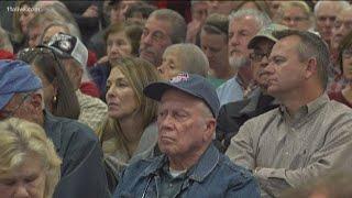 Forsyth County residents concerned about proposed sewage treatment plant