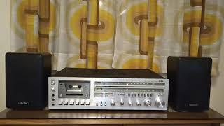 Stereo Cassette Receiver AIWA AF-3090U