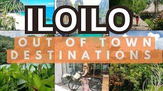 Discover Iloilo Hidden Gem! Out of town destinations. Things to do in Iloilo #travel #Iloilo