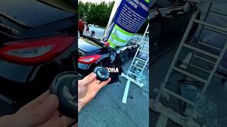 АЛИ РАЗЫГРЫВАЕТ ПРОБКУ ОТ CLS 6,3 AMG! ДЛЯ ПОДПИСЧИКОВ !#wengallbi #cls63amg #youtube #shorts s