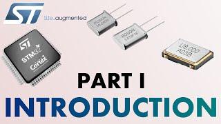 STM32 Tutorial : Clock, AHB & APB Buses configuration (Part1: Introduction)