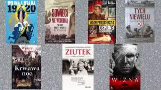 Nowe książki historyczne w nakielskiej bibliotece