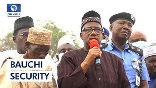 Bauchi Govt Imposes 24-Hour Curfew On Gudum Communities