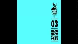 Fake Diamond 7 Inch Project Vol. 3 // NewNewYorkYork - Same Shit (On The Radio)