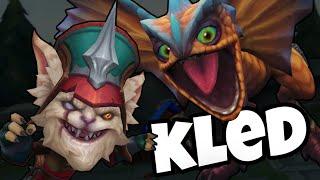 КЛЕД ГАЙД (11 СЕЗОН) - League of Legends