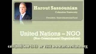 ARS / USC Institute of Armenian Studies Symposium Promo