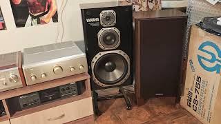 Акустика Kenwood LS-990HG - звук . Скоро в продаже за дорого.