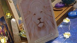 888 Lion's Gate reading Timeless and Collective️