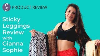 SFH Sticky Leggings Review with Gianna Sophie