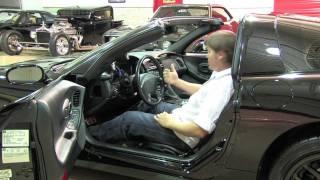 Turbocharged 2000 Chevrolet Corvette **SOLD** -Video Test Drive with Chris Moran