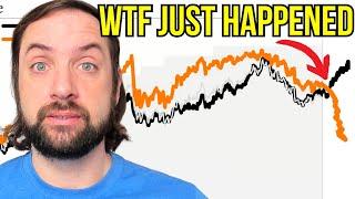 The Stock Market Is Diverging—Is This the Beginning of a Crash?