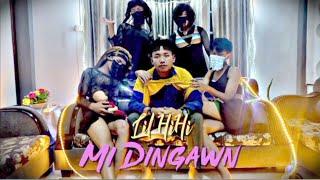 LilHihi - Mi Dingawn / Parody Cover/