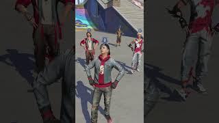 Join the Sigma Boy Dance and Rank Up Now!| Free Fire Official