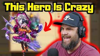 October 2024 Update | This Hero is INSANE  |Castle Clash