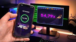 LUCKY JET PREDICTOR HACK | LUCKY JET SIGNALS BOT IN 1WIN WITH AI PREDICTOR!? WIN EWERY ROUNDS 2024