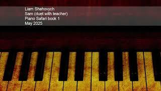 Liam Shehovych - Sam