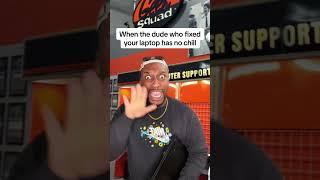 Geek squad has terrible customer service!