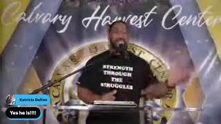 Calvary Harvest Center