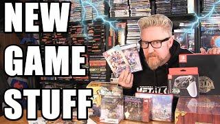 NEW GAME STUFF 69 - Happy Console Gamer