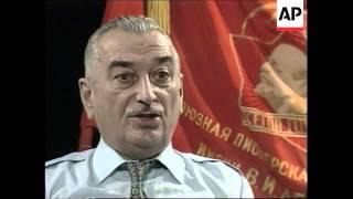 RUSSIA: STALINISTS ELECTION CAMPAIGN