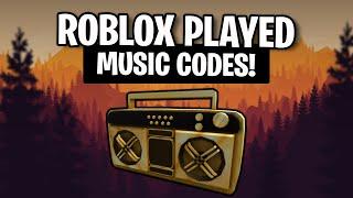 ROBLOX BEST PLAYED MUSIC CODES/IDS (NOVEMBER 2024) | WORKING CODES!