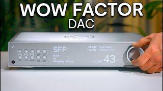This HiFi Rose DAC has the "WOW FACTOR" - RD160
